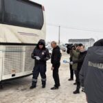 На дорогах Новосибирской области выявляли нарушения пассажирских перевозок