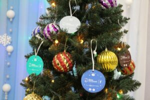 Всероссийская акция «Елка желаний» стартовала