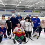 Игроки и тренеры клуба «Факел» в Куйбышеве проверили здоровье