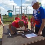 Более 33 тысяч жителей Новосибирской области участвовали в фестивалях ГТО