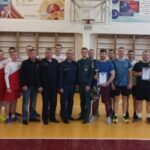 Команды силовых ведомств состязались в Куйбышеве