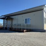 Ещё два ФАПа построены в регионе для жителей отдаленных сел и деревень