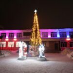 В селе Куйбышевского района реализовали проект «Сказка наяву»