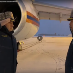 Глава МЧС России Александр Куренков прибыл в Новосибирскую область