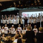 Коррекционной школе-интернат в Куйбышеве исполнилось 90 лет