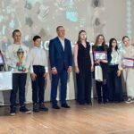 Добровольцы Куйбышевского района подвели итоги года