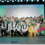 Татарские звезды зажглись в Куйбышевском районе