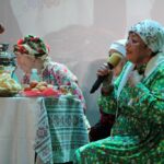 Межрайонный фестиваль-конкурс обрядов татарского народа состоялся в Куйбышеве