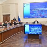 Новосибирская область лидирует в Сибири по итогам 2025 года в сфере строительства