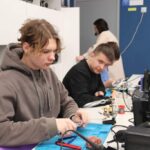 Еще одна уникальная возможность подготовки юных инженеров создана в Куйбышеве