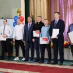 В Куйбышеве чествовали энергетиков в честь их профессионального праздника