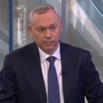 Губернатор Андрей Травников вошел в десятку «Национального рейтинга»