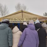 Более миллиона рублей составил товарооборот Каинской ярмарки