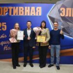 Куйбышевский район опять вошел в Спортивную элиту Новосибирской области