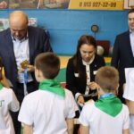 Сильные духом: более 50 детей с ОВЗ стали участниками праздника в Куйбышеве