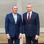 Пять жителей Куйбышевского района получили высокие награды