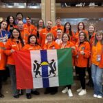 Наталья Королева из Куйбышева участвует в международном форуме «#МЫВМЕСТЕ»