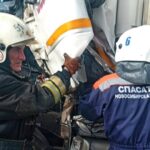 Более 180 раз с начала ноября выезжали на ДТП спасатели в Новосибирской области