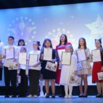 Ёлка для одарённых детей зажгла свои огни в Куйбышевском районе