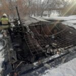 Два человека за один день пострадали на пожарах в Куйбышевском районе