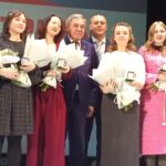 Знак «Почетный доброволец Куйбышевского района» вручен пятерым волонтерам