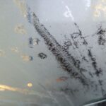 Три человека едва не замерзли на трассе в Новосибирской области