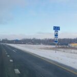 Более 150 пунктов обогрева и питания готовы работать на дорогах Новосибирской области