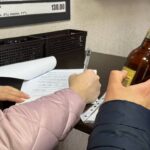 Сотни нарушителей правил продажи алкоголя в Новосибирской области понесли наказание