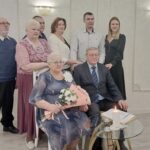 Золотой юбилей отметили супруги Дзятко в Куйбышеве