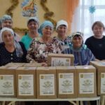 Акция «Чак-чак для бойцов СВО» состоялась в Куйбышевском районе