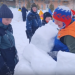Город эскимосов под Новосибирском построят в феврале