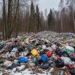 В Новосибирской области сообщили о планах по расчистке рек и ликвидации свалок в 2026 году