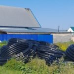 Построили и обновили более 160 километров водосетей в Новосибирской области