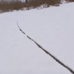 Крещенских купаний в проруби в реке Омь в Куйбышеве не будет