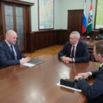 Губернатор поддержал выдвижение кандидата из Куйбышева на должность главы Барабинского района