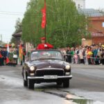 Итоги года 80-летия Великой Победы подвели в Новосибирской области