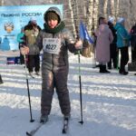 «Лыжня России» пройдет в Новосибирске 14 февраля