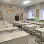 Гимназия № 1 в Куйбышеве открывается после ремонта