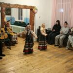 «Бабий кут» собрал студентов в Куйбышеве