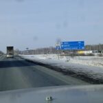 Более 25 человек спасли в январские морозы на дорогах Новосибирской области