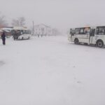 Олег Караваев: «Новогодние праздники наш район прошел относительно спокойно»