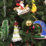 Новогодние ёлки Новосибирской области участвуют во Всероссийском конкурсе