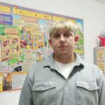 Успешный молодой учитель выбрал работу в поселке Куйбышевского района