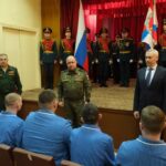 Орденом Пирогова награжден военный госпиталь в Новосибирске