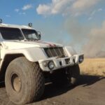 Подготовку к пожароопасному сезону начали в Новосибирской области