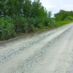 Пять километров Московского тракта в Новосибирской области отремонтируют по нацпроекту