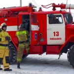 С начала года в Куйбышевском районе произошло 15 пожаров