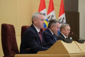 Преобразования районов в муниципальные округа в Новосибирской области проходит спокойно