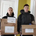 Более 300 кг кормов собрали для бездомных животных в Куйбышеве