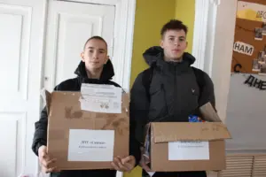 Более 300 кг кормов собрали для бездомных животных в Куйбышеве